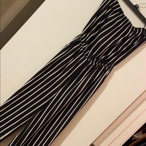 Black jumpsuit